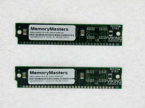 8mb 2x4mb ram speicher upgrade - 8mb,