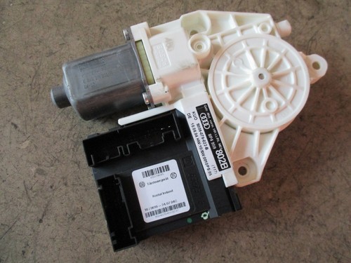 Fensterhebermotor hinten - el,