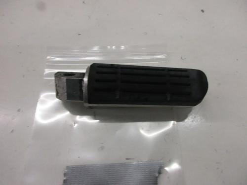 Fußraste soziusraste x1720 - fußraste,