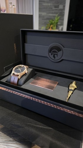 Hamilton khaki field - field, auto