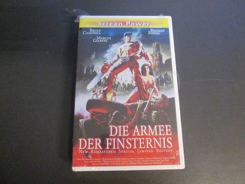 Neu die armee der finsternis - neu,