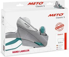 METO Classic S Preisauszeichner Set Preis, Datum, MHD 1-zeilig, 10-stellig
