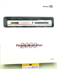 Märklin Finanzpräsentation