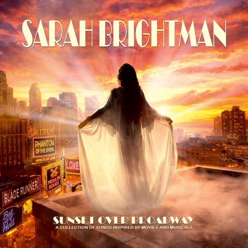 Sarah brightman sunset - sarah,