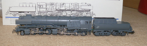 S82 märklin 3301 dampflok - 3301,
