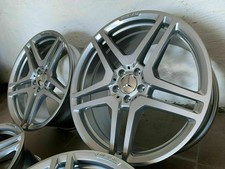 4 orig. AMG Forged Wheels Rims