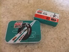 Blechdose REMA TIP TOP Reperatur Set mit Inhalt und Anreibblech