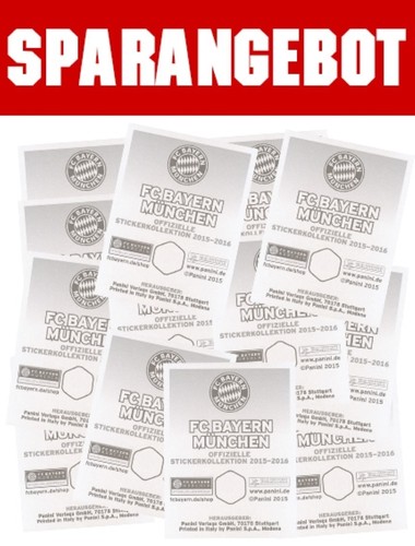 Panini bayern münchen - bayern,