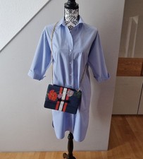 Hemdkleid Marc O'Polo Neu Gr. 34-36 Hellblau Baumwolle