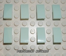 Lego Basic 8 x Bogen halbrund