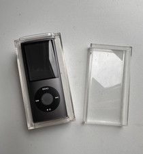 Apple iPod nano 4. Generation Anthrazit  (8GB) OVP
