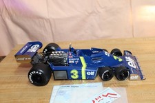 1:12 Scale TAMIYA TYRRELL P34