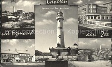 Egmond aan Zee Yuurtoren Troelstra oord Pompplein