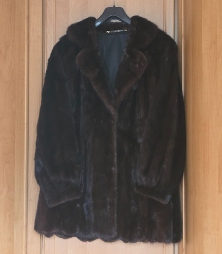 Exclusive echte nerzjacke - echte, nerzjacke/