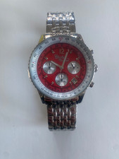 CHARLES CONRAD Air Commander Armbanduhr NEU Herren Uhr Clock