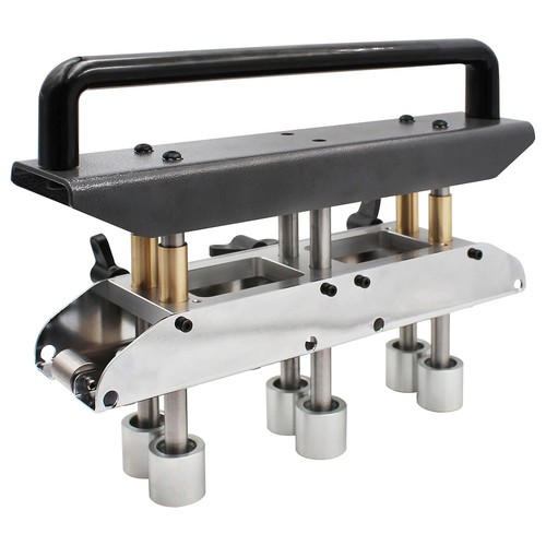 Station edge roller bender - 3,