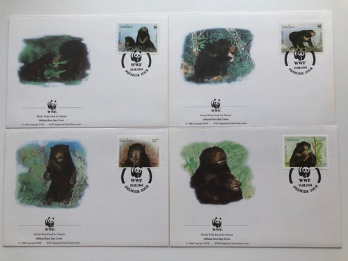 Wwf etb laos bären - 4,