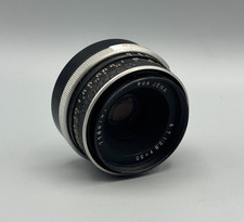 Objektiv T 1:2,8 F=50 M42 Gewinde,  aus Jena ✅GEPRÜFT✅ 50mm 2.8 2,8