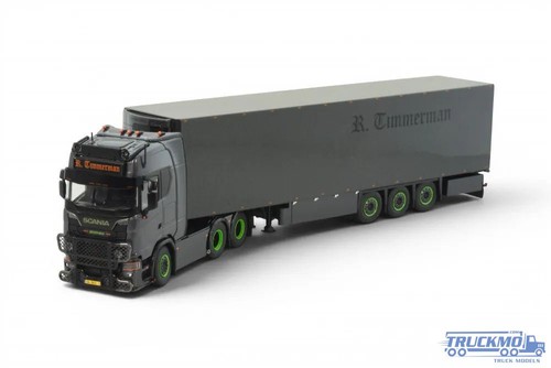 Tekno ruud timmerman scania - ruud,