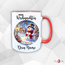 Personalisierte Tasse mit