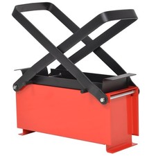 Papierbrikettpresse Stahl