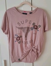 Superdry Knotfit Shirt Top