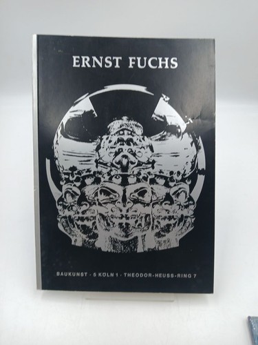 Ernst fuchs ölbilder - ernst,
