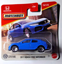 Matchbox - 2024 Honda Civic