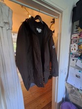 Jack Wolfskin Herren Parka "Fairbanks" Gr. L dunkelbraun/bronze