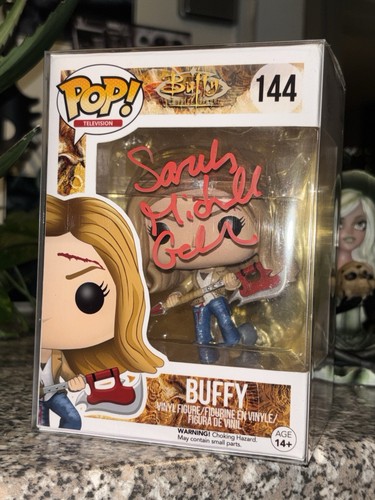 Buffy custom chosen - buffy,