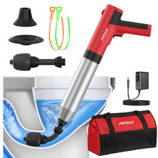 Elektrischer Abflussreiniger