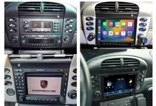 Radio Carplay Navi Bluetooth Wifi Porsche 911 996 986 Boxster Carrera 1998-2006