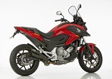 HURRIC Pro 2 Auspuff