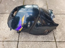 Kawasaki KLE 500 Tank
