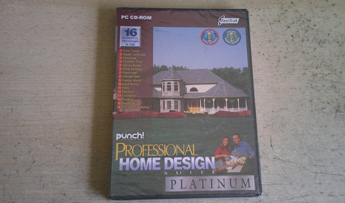 Professional home design suite - professional,