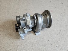 Turbolader Porsche Panamera