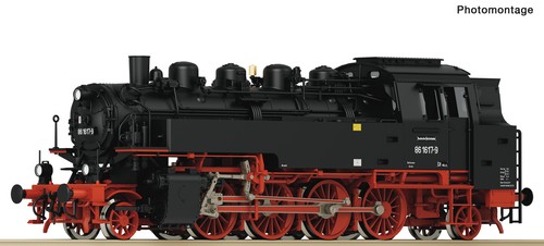 Roco 7100027 br86 - roco, h0