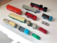 Konvolut DDR-Modellautos H0