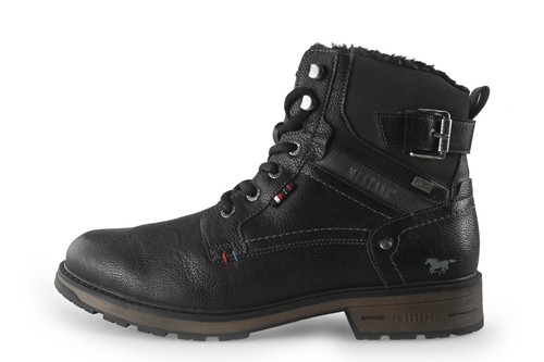 Mustang herren schnurstiefel - mustang,