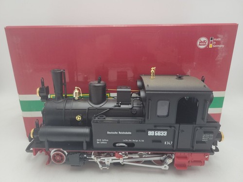 Lgb 21741 scale steam - lgb,