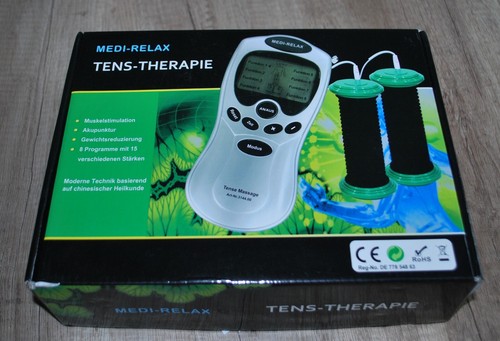 Medi relax tens therapie - medi-relax, tens-therapie