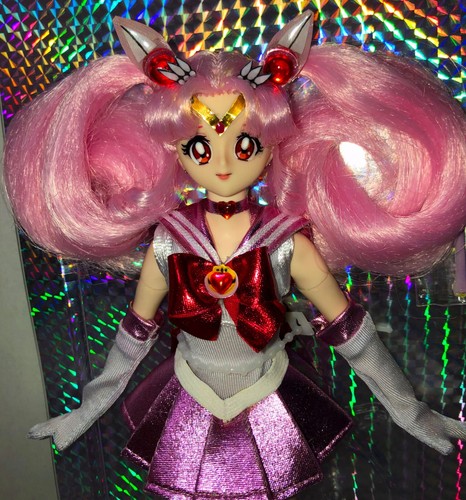 Sailor moon doll - moon, art