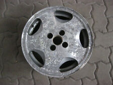 1x  Alufelge Felge VW Golf 2 Fire & Ice 6Jx15 ET35 Lk4x100  357601025H