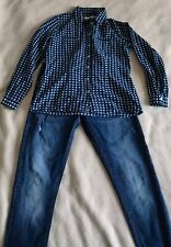 Maas Natur Hemdbluse 100% Bio