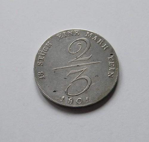 Preussen taler 1801 - preussen:,