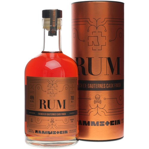 Rammstein rum limited edition - rammstein,
