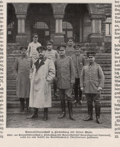 Generalfeldmarschall - , v