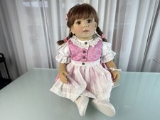 Künstlerpuppe  Regina