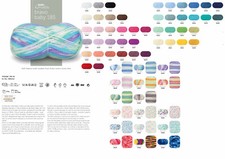 50g Schachenmayr Baby Smiles