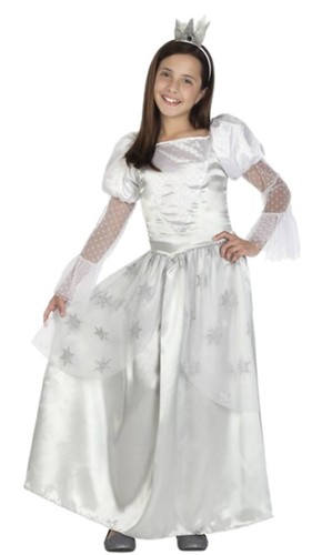 Edle schneekönigin prinzessin - edle,